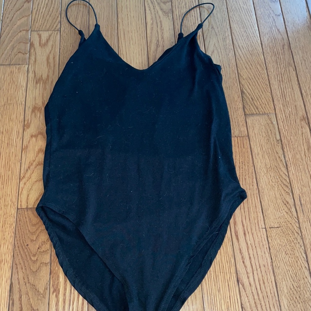 Gaze bodysuit